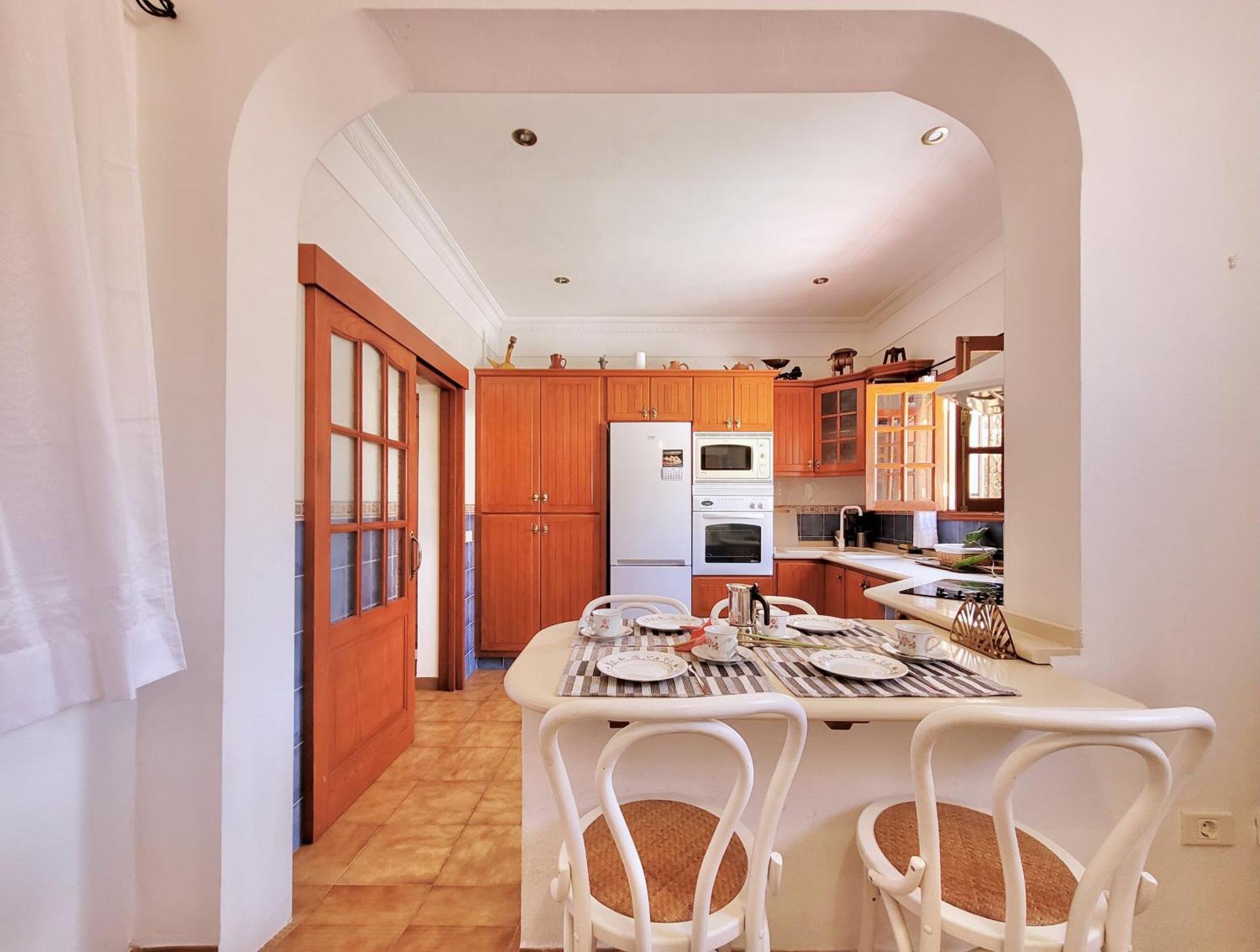 Casa Mari Villa Puerto de la Cruz  Eksteriør bilde