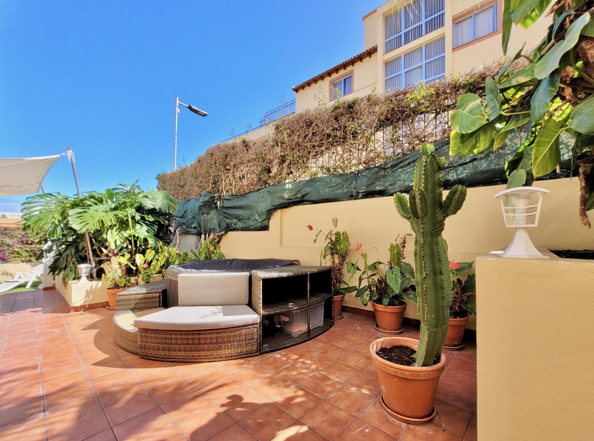 Casa Mari Villa Puerto de la Cruz  Eksteriør bilde