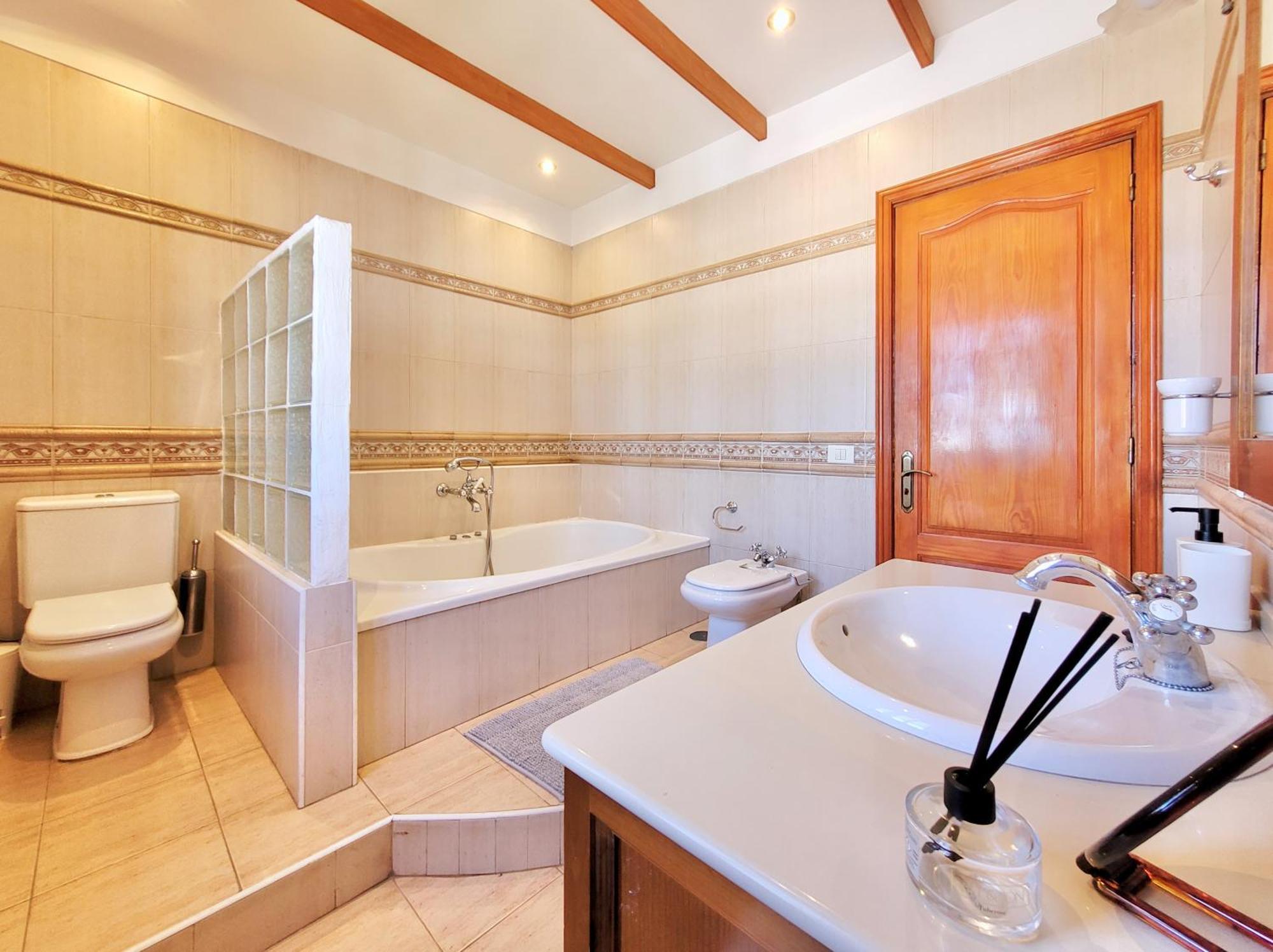 Casa Mari Villa Puerto de la Cruz  Eksteriør bilde