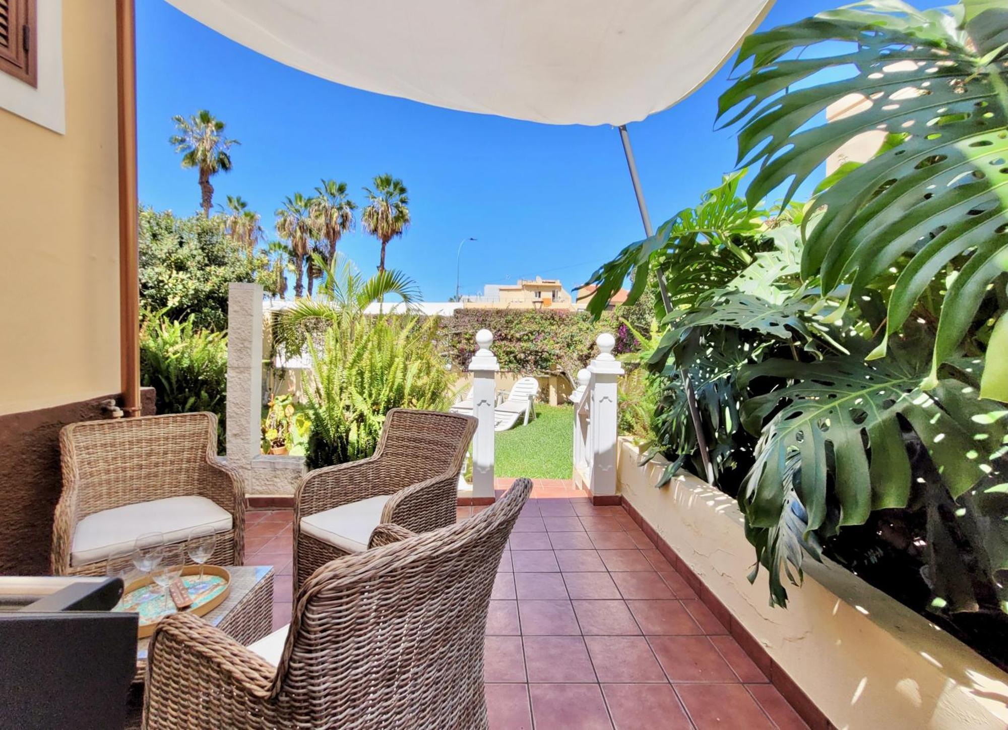 Casa Mari Villa Puerto de la Cruz  Eksteriør bilde