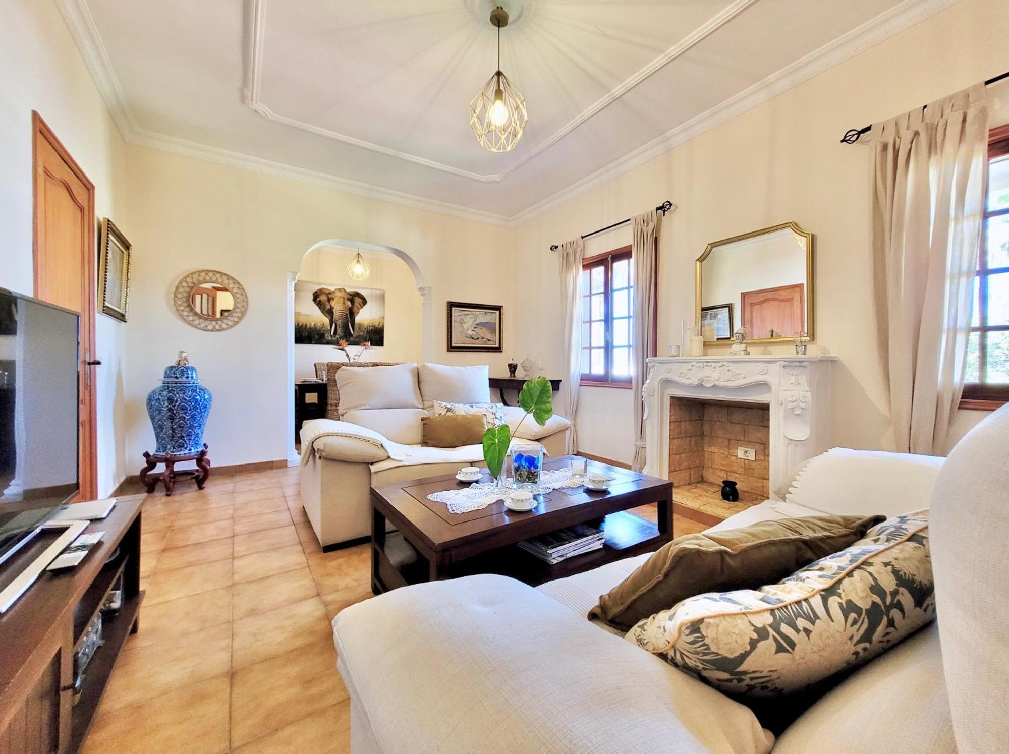 Casa Mari Villa Puerto de la Cruz  Eksteriør bilde