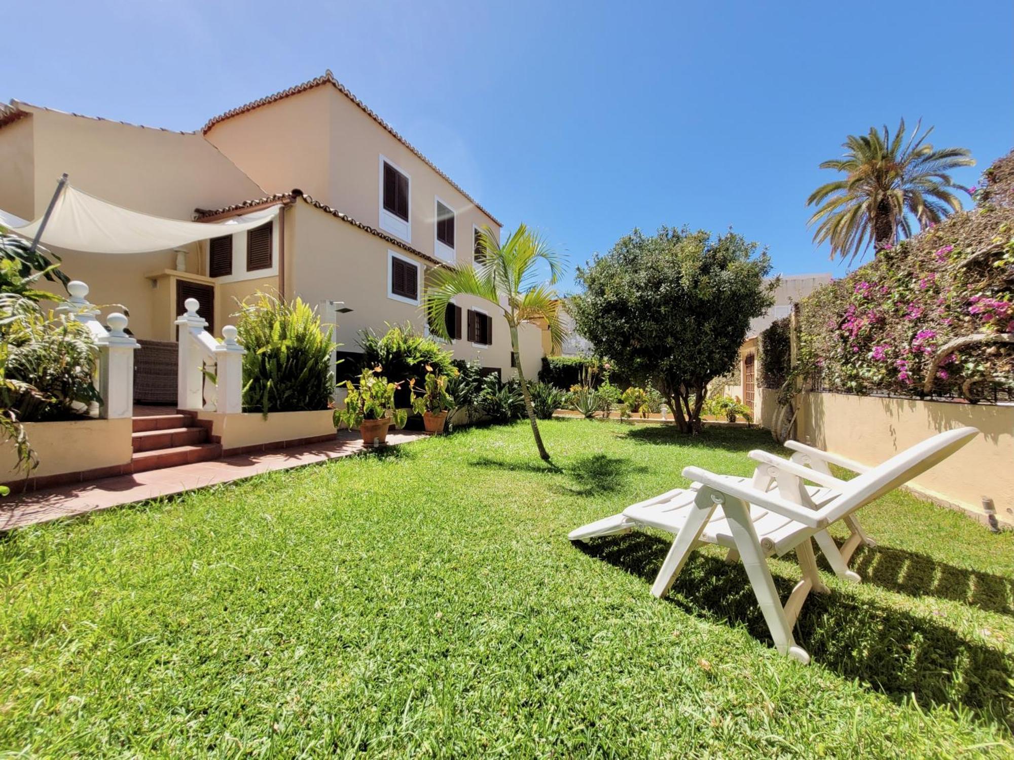 Casa Mari Villa Puerto de la Cruz  Eksteriør bilde