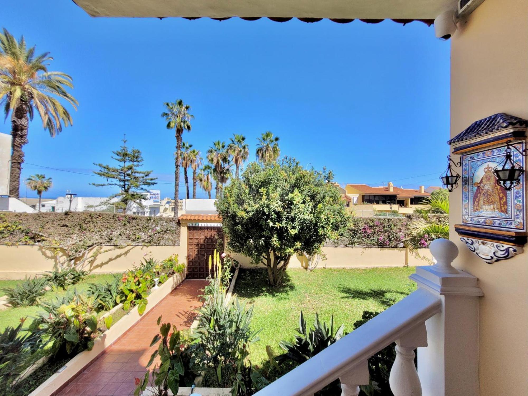 Casa Mari Villa Puerto de la Cruz  Eksteriør bilde