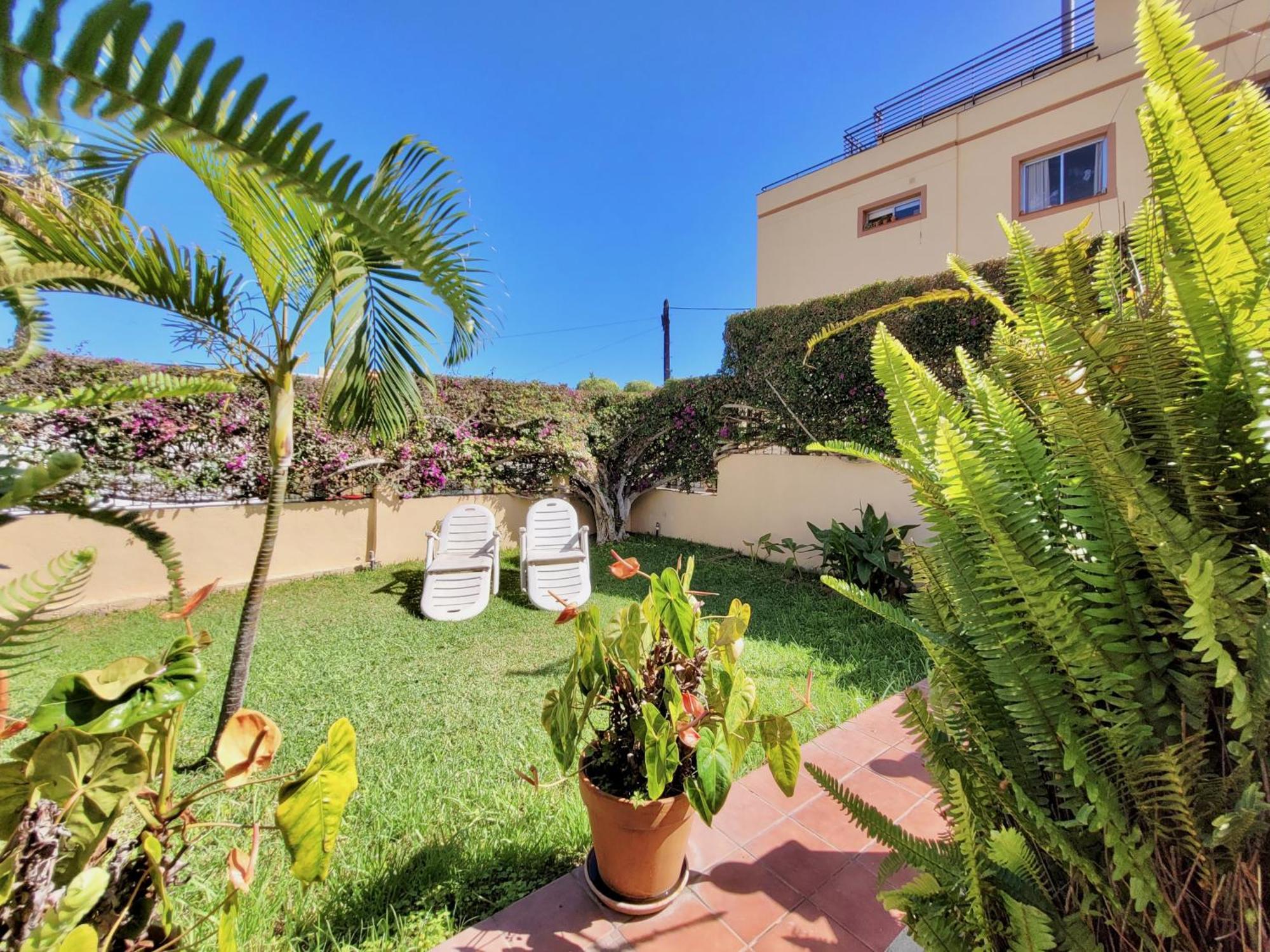 Casa Mari Villa Puerto de la Cruz  Eksteriør bilde